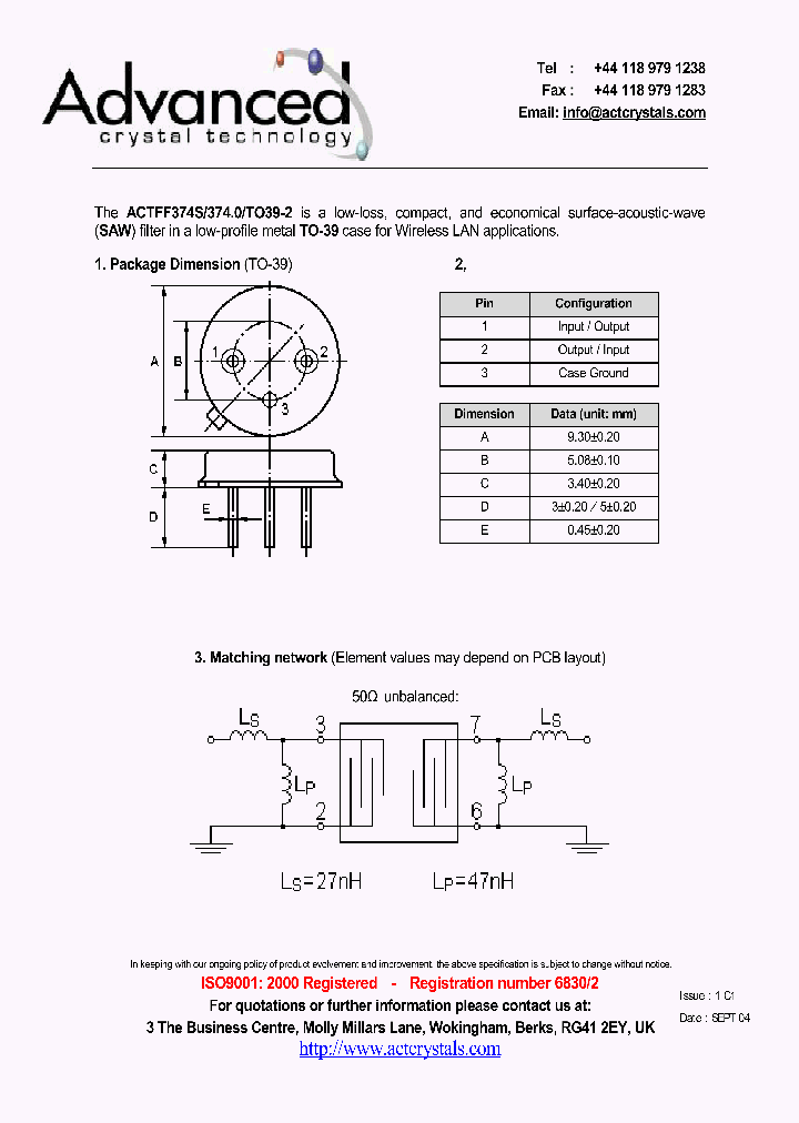 ACTFF374S3740TO39-2_4191323.PDF Datasheet