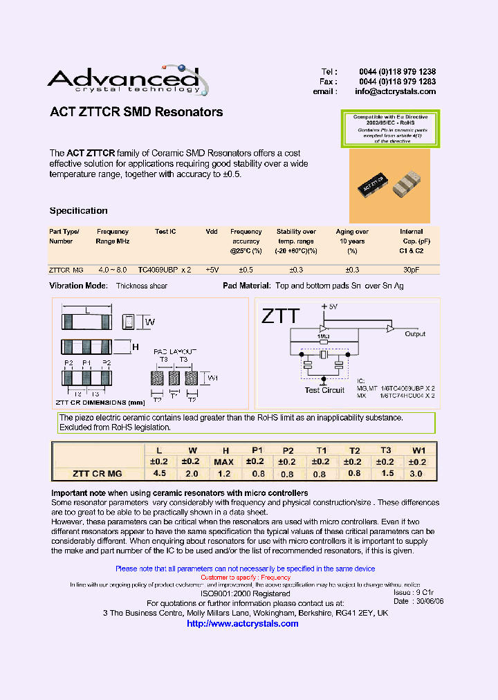 ACTZTTCR_4249923.PDF Datasheet