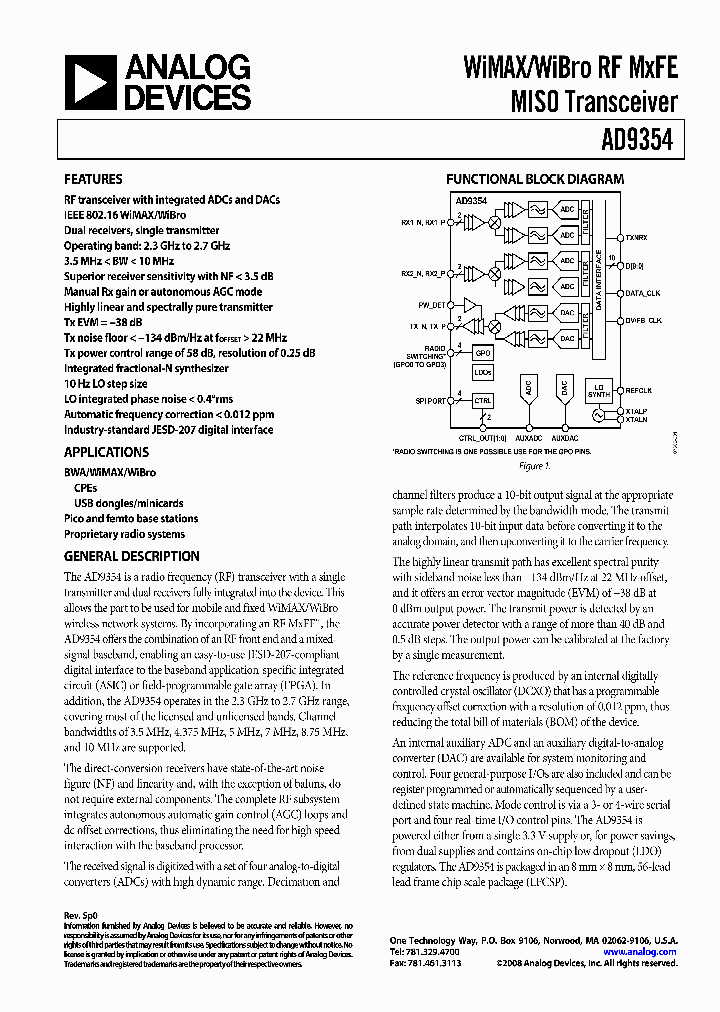 AD9354_4370396.PDF Datasheet