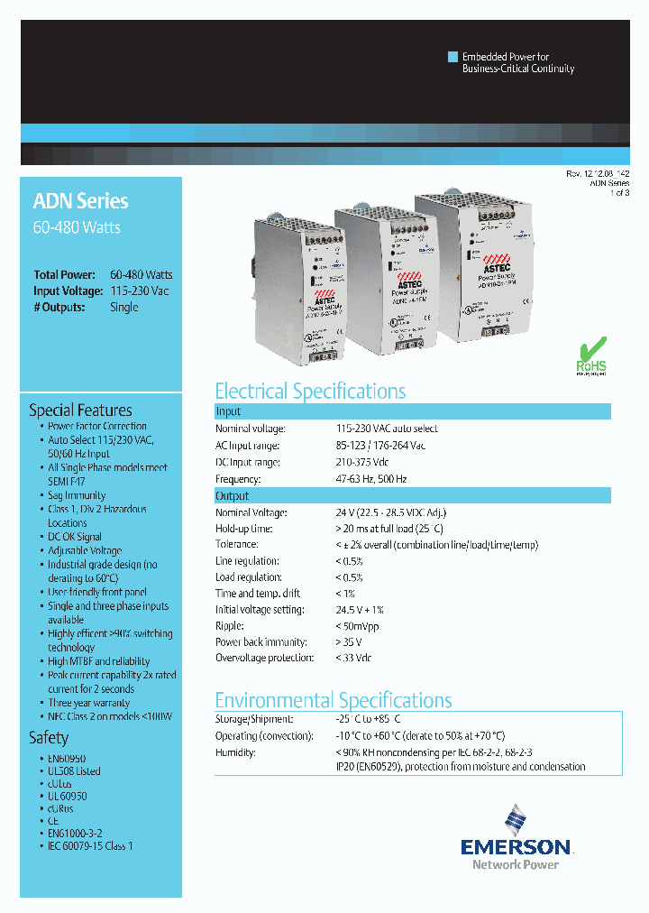 ADN5-24-1PM_4302524.PDF Datasheet