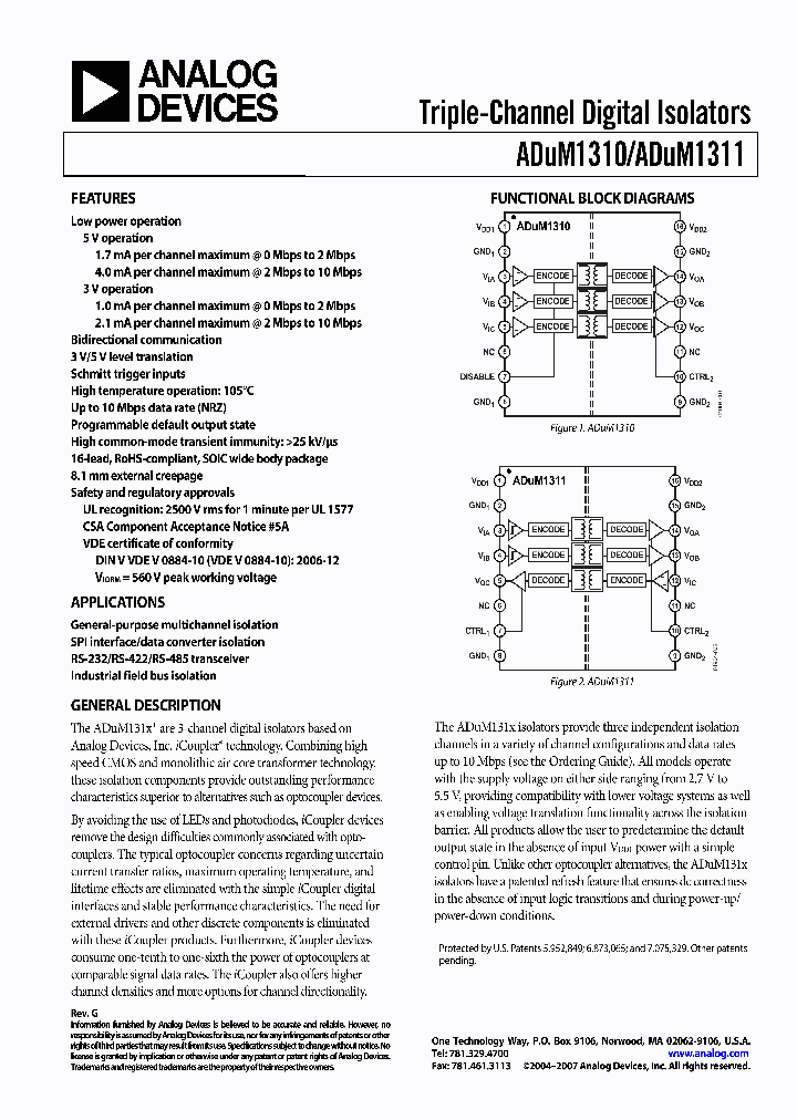 ADUM1310BRWZ-RL1_4847535.PDF Datasheet