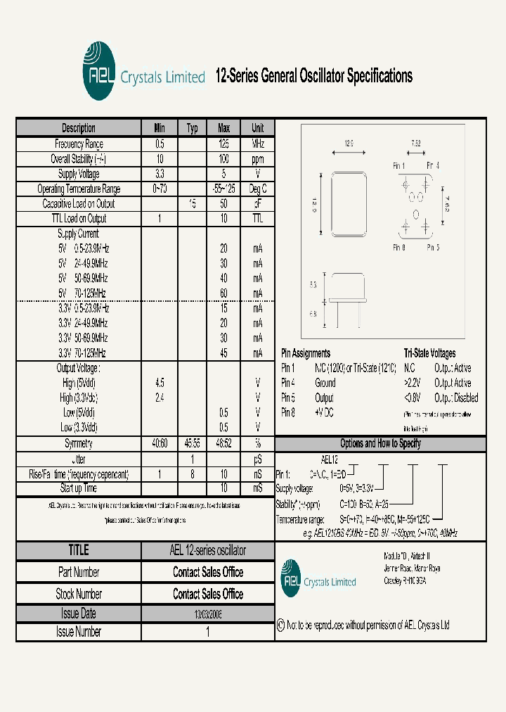 AEL1200AM_4828571.PDF Datasheet