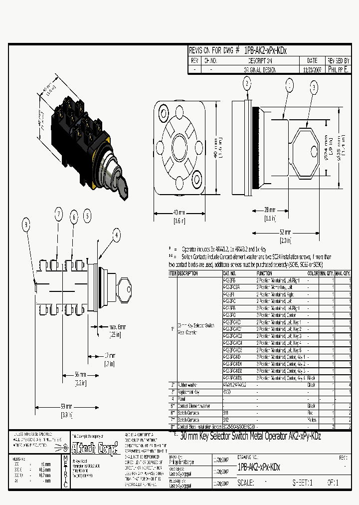 AK2-3PC-KD_4863201.PDF Datasheet