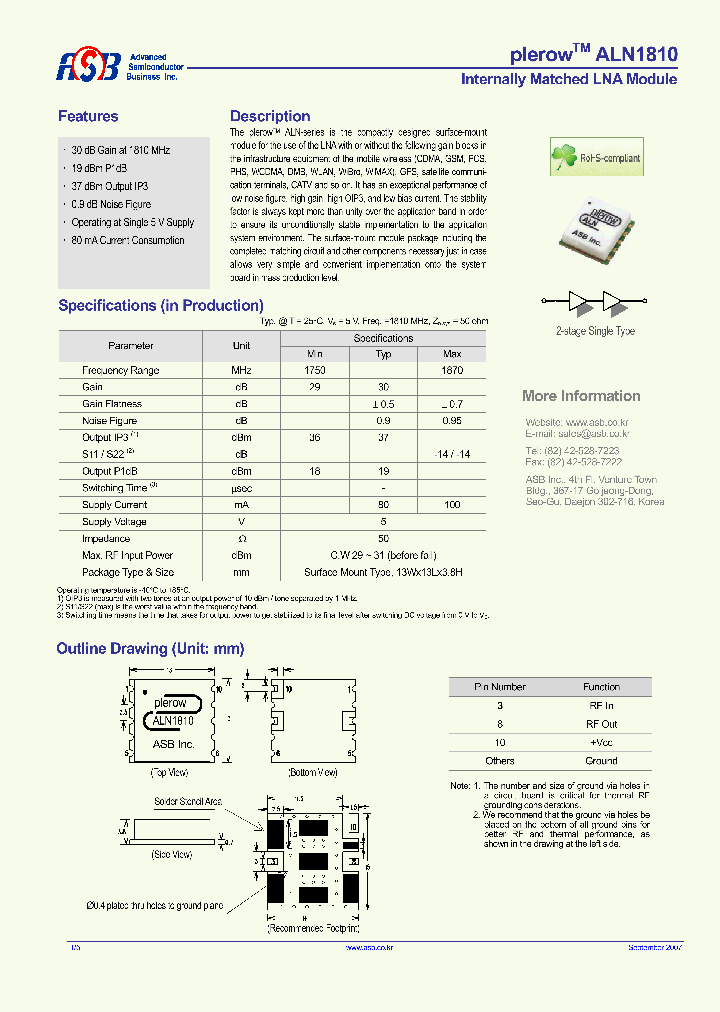 ALN1810_4429918.PDF Datasheet