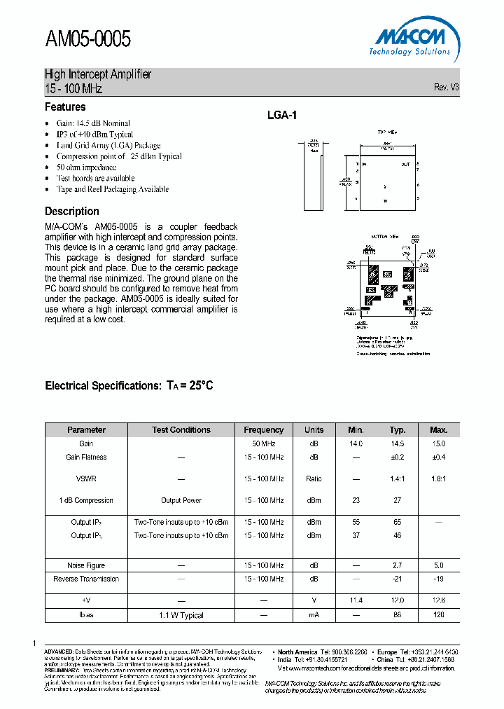 AM05-0005TR_4846681.PDF Datasheet