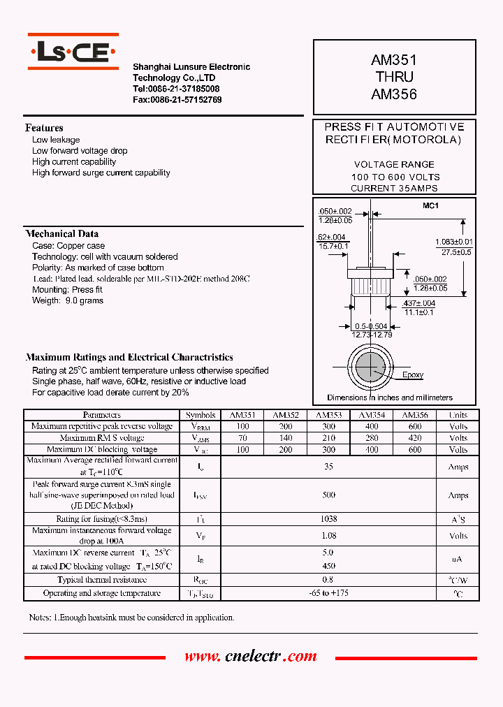 AM351_4589882.PDF Datasheet