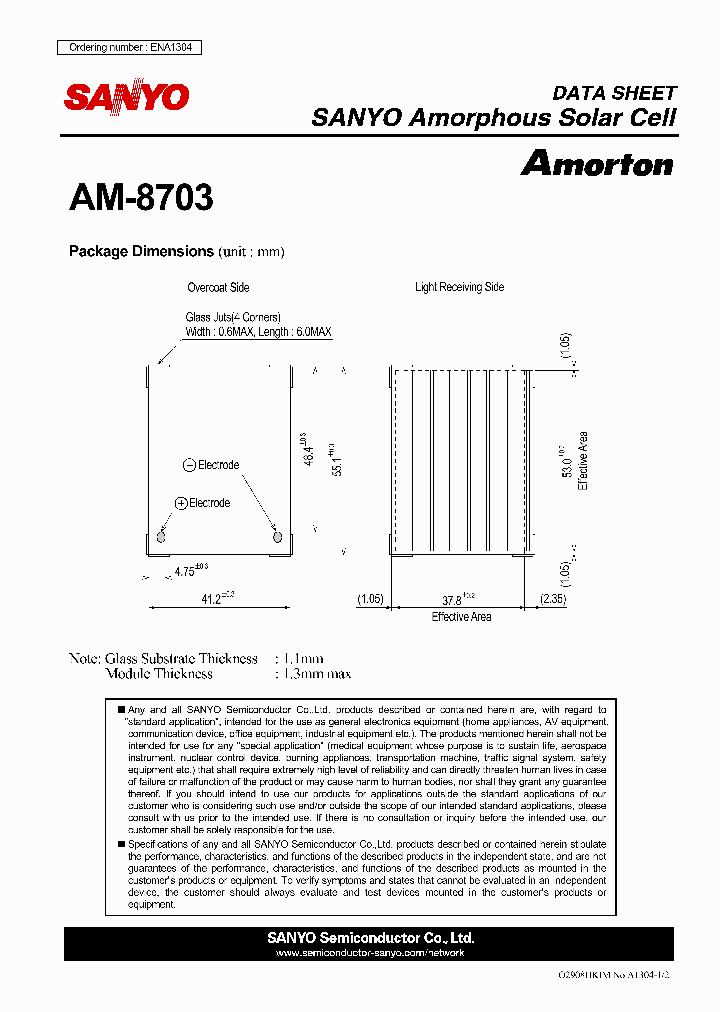 AM-8703_4492347.PDF Datasheet