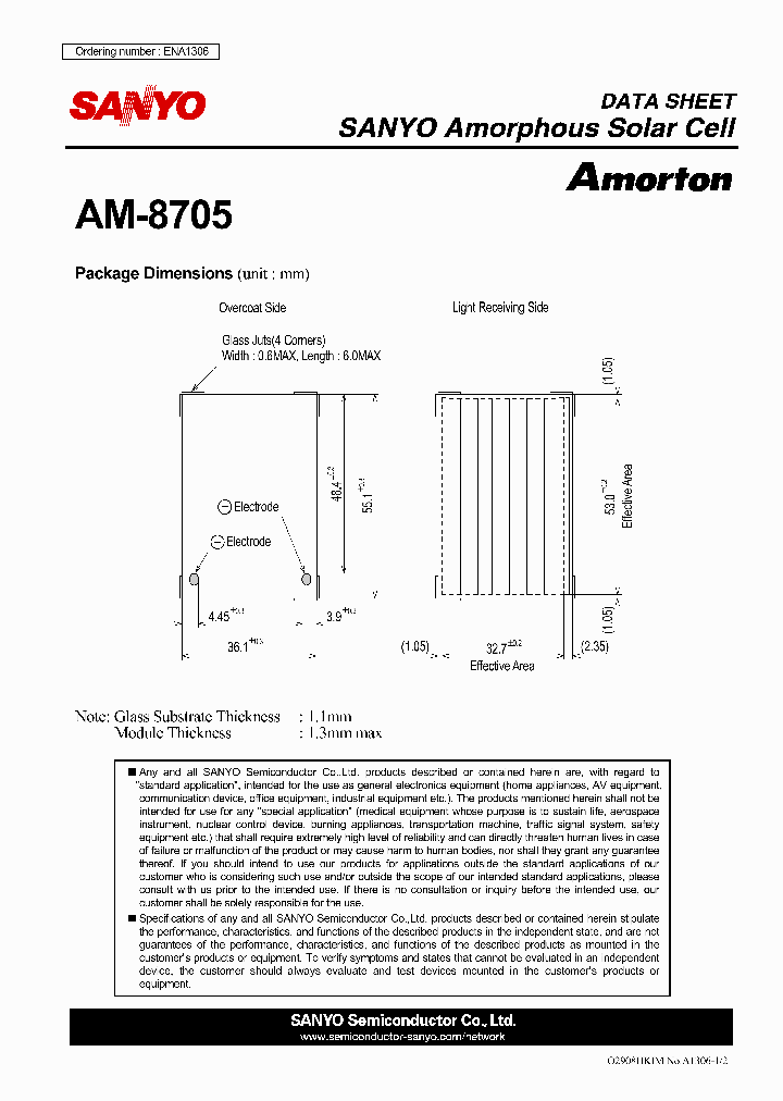 AM-8705_4492349.PDF Datasheet
