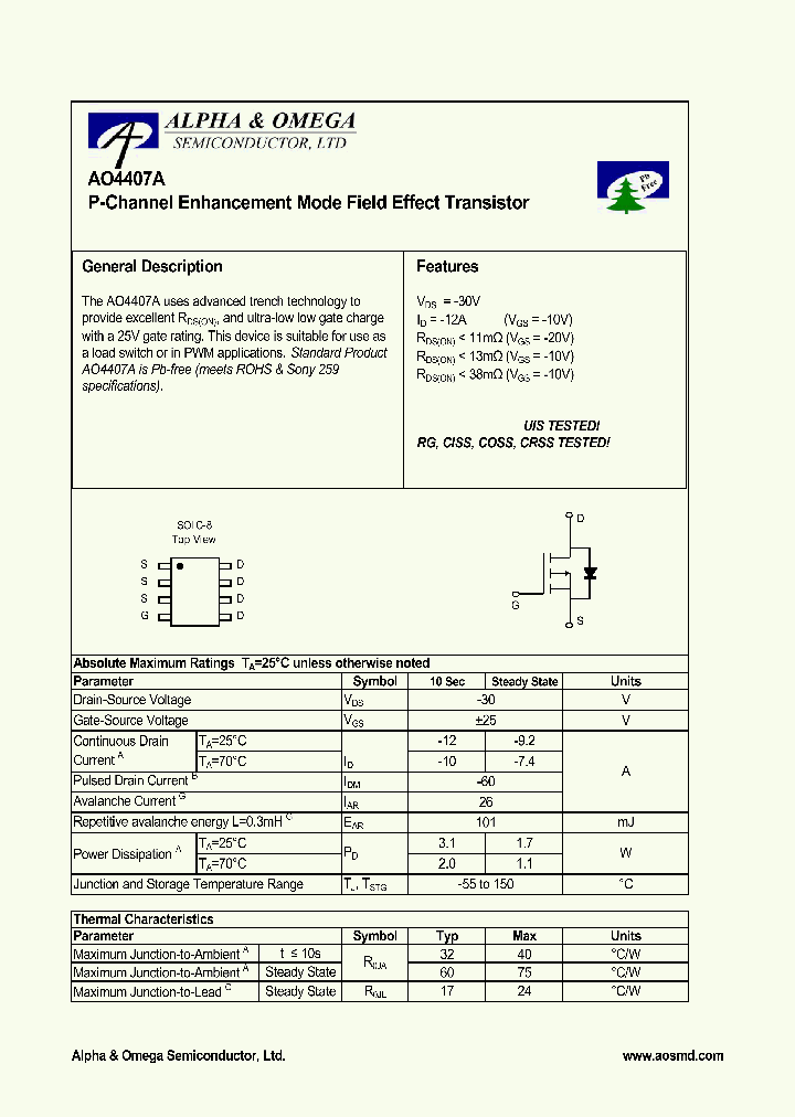 AO4407A_4409483.PDF Datasheet