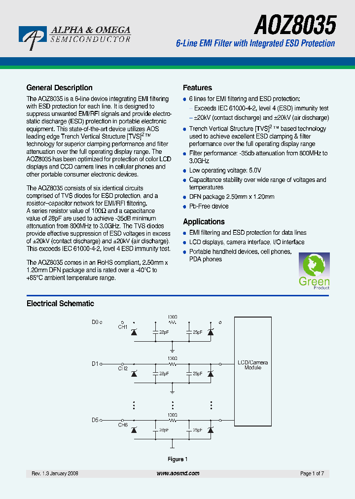 AOZ8035_4310707.PDF Datasheet