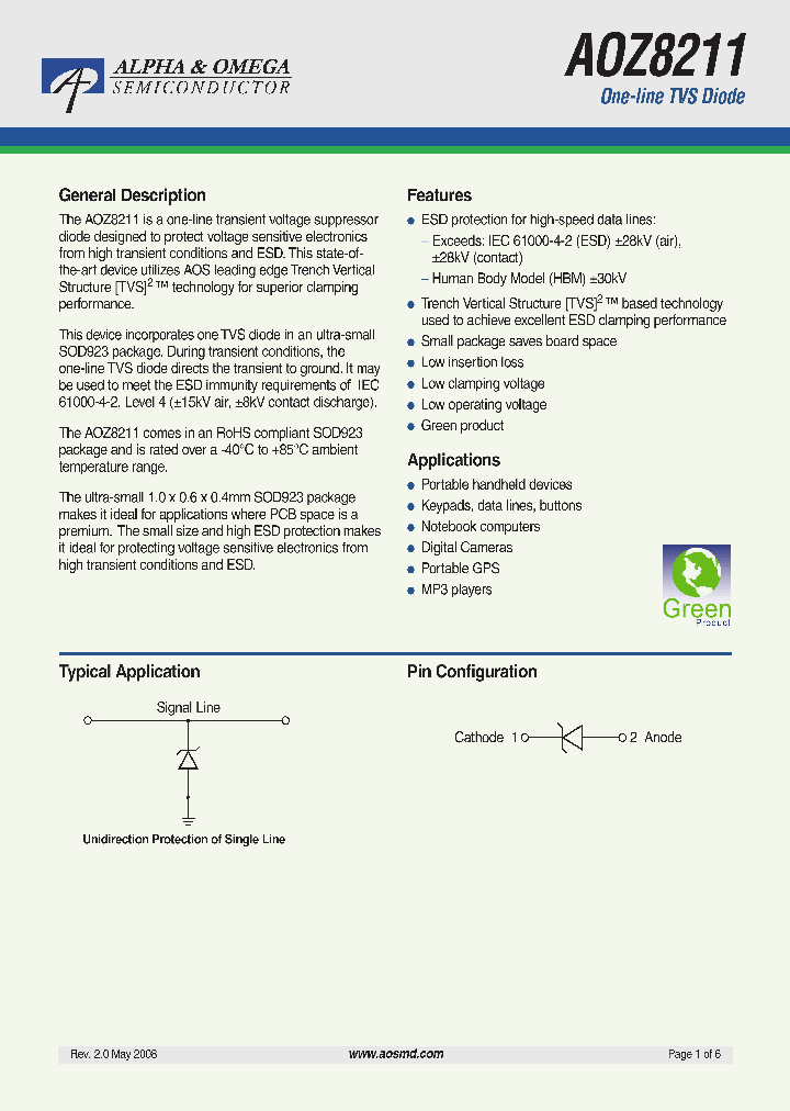 AOZ8211_4168949.PDF Datasheet