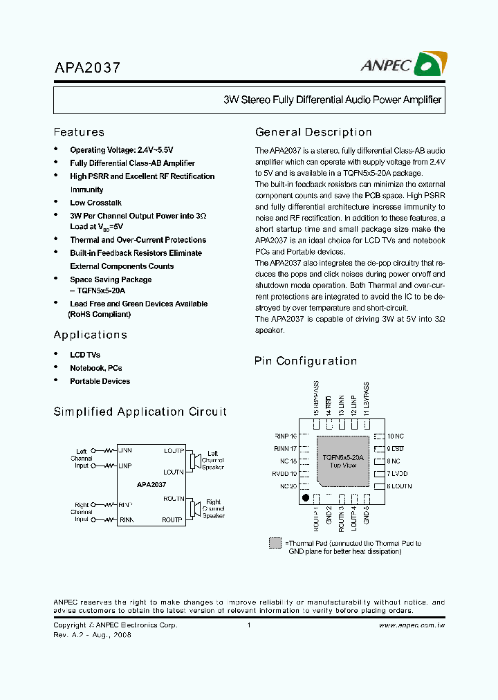 APA2037_4658277.PDF Datasheet