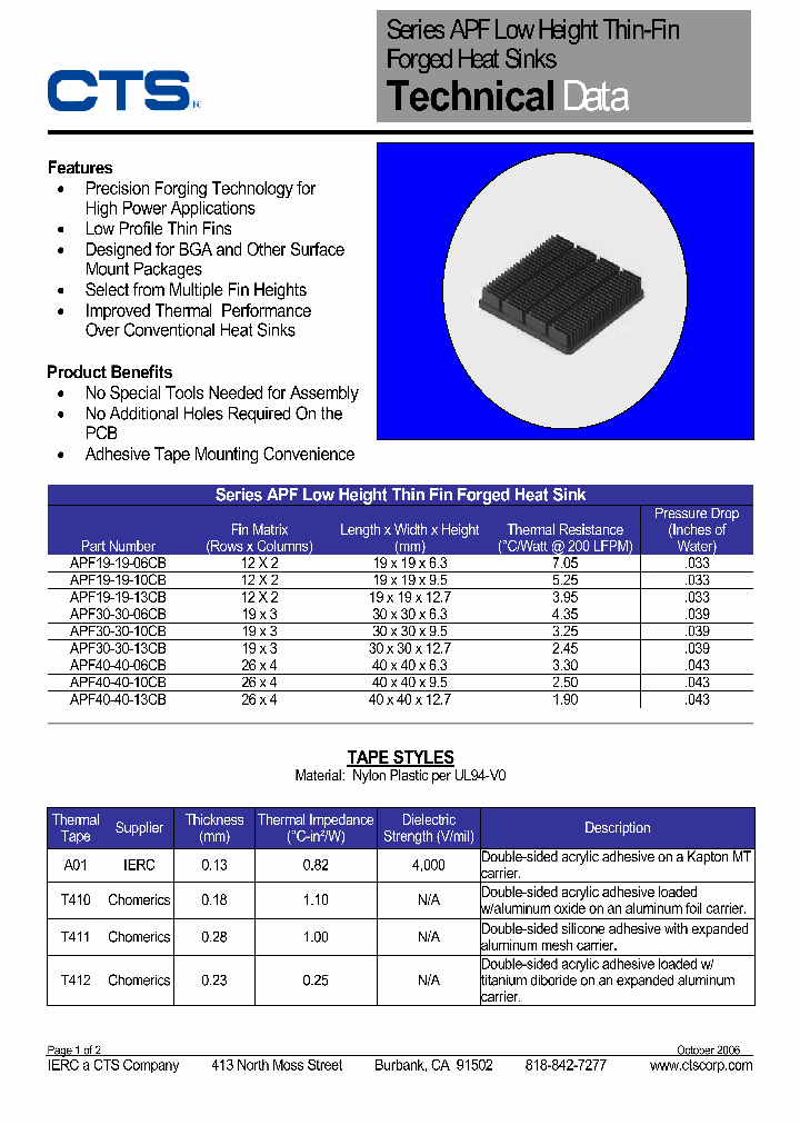 APF19-19-13CB_4778841.PDF Datasheet