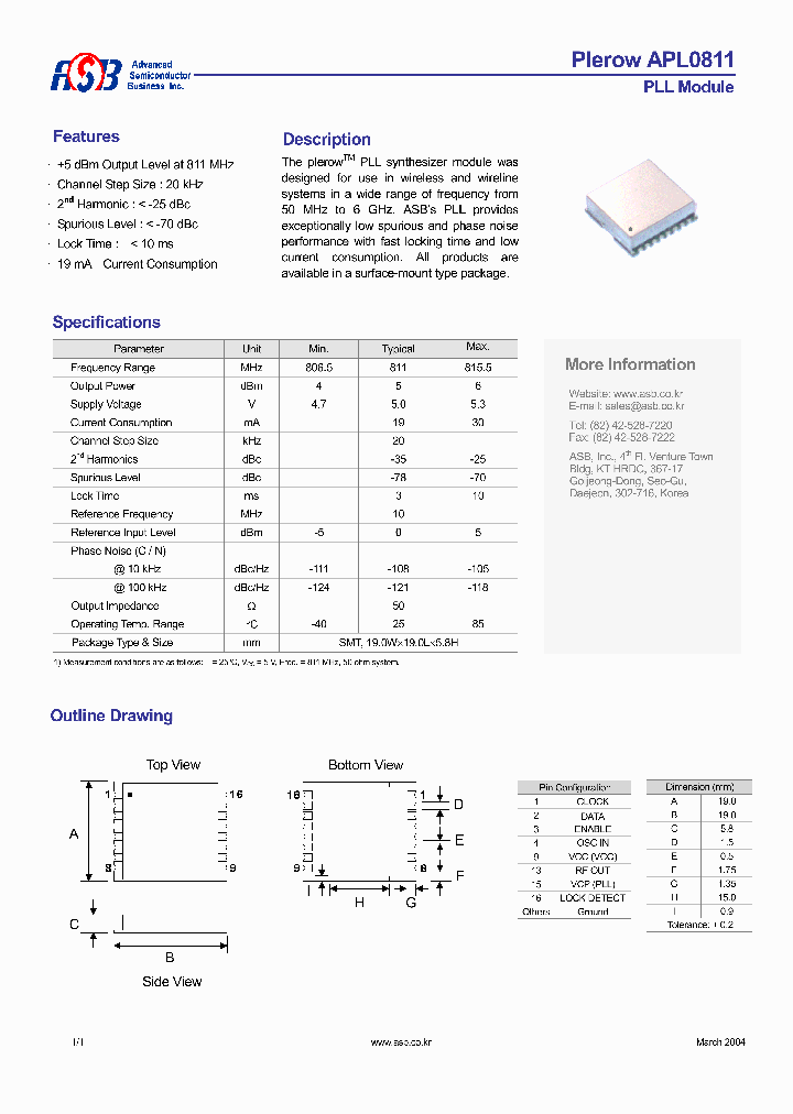 APL0811_4602490.PDF Datasheet