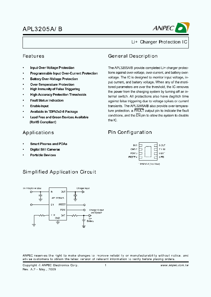 APL3205A_4598854.PDF Datasheet