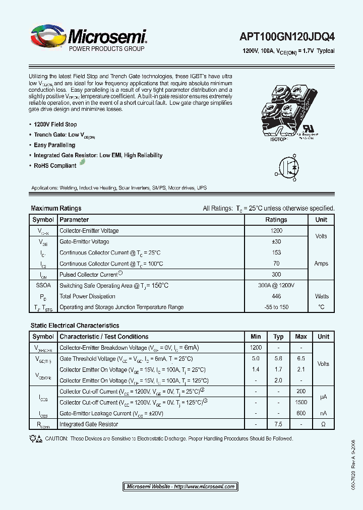 APT100GN120JDQ4_4535958.PDF Datasheet