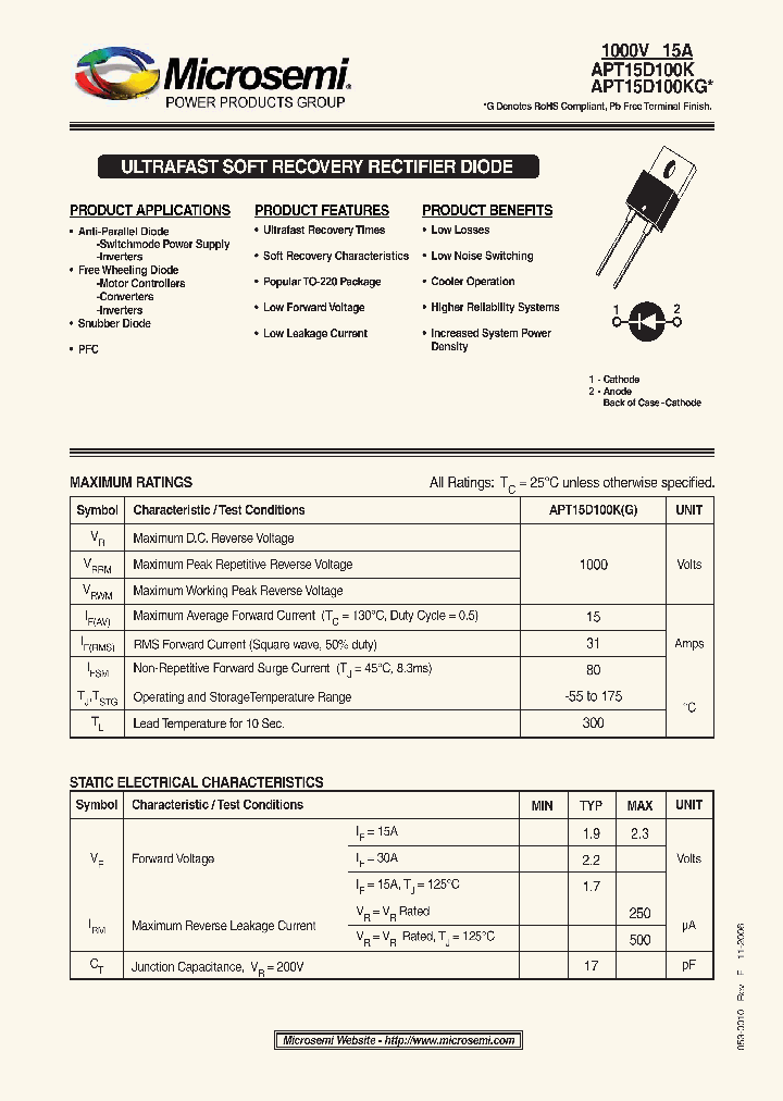 APT15D100K_4693830.PDF Datasheet