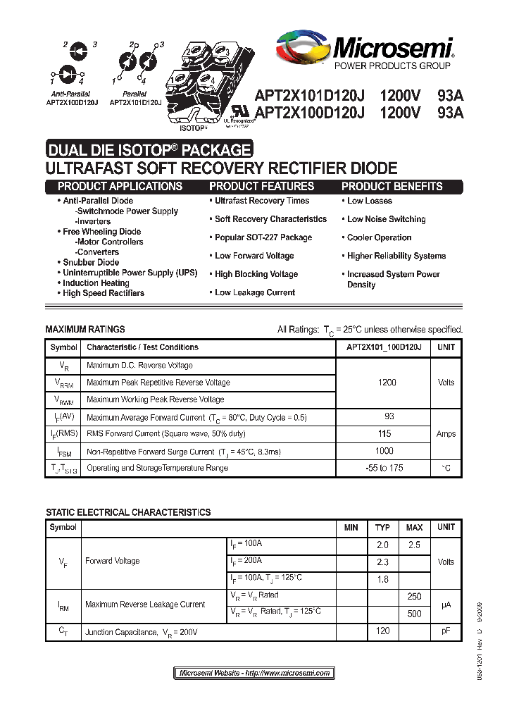 APT2X101D120J_4807401.PDF Datasheet