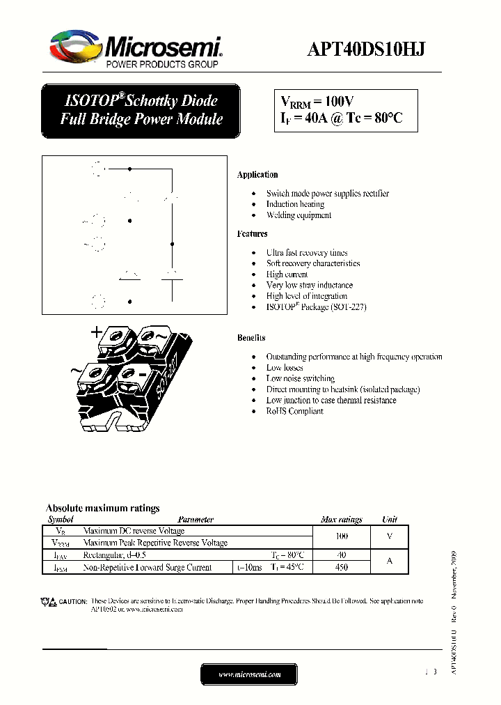 APT40DS10HJ_4905002.PDF Datasheet