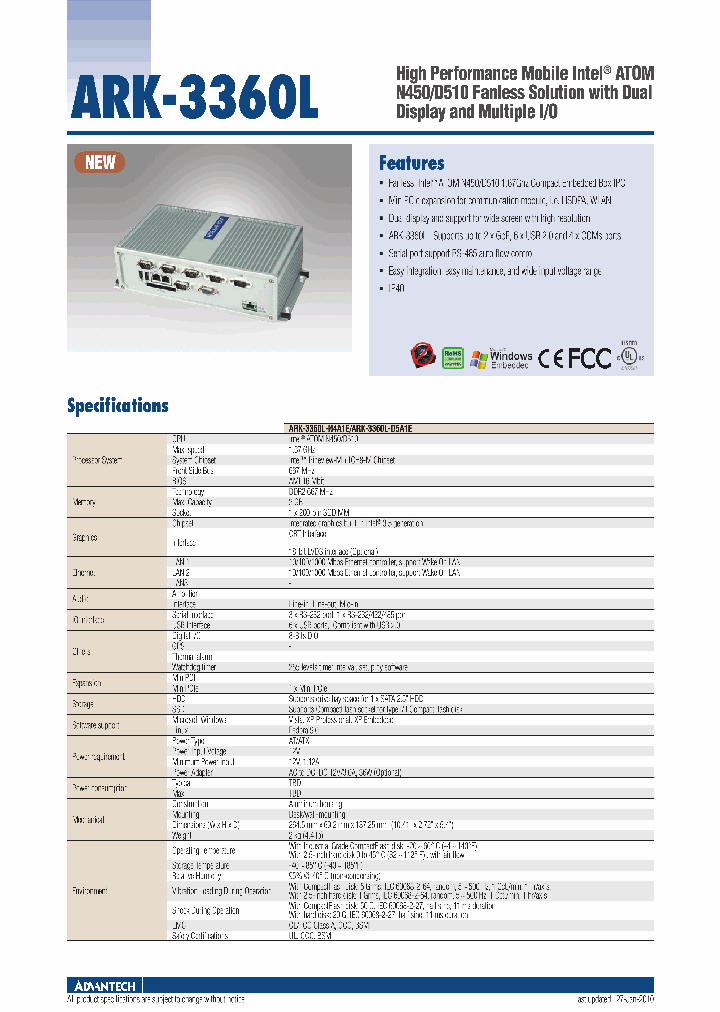 ARK-3360L_4529172.PDF Datasheet