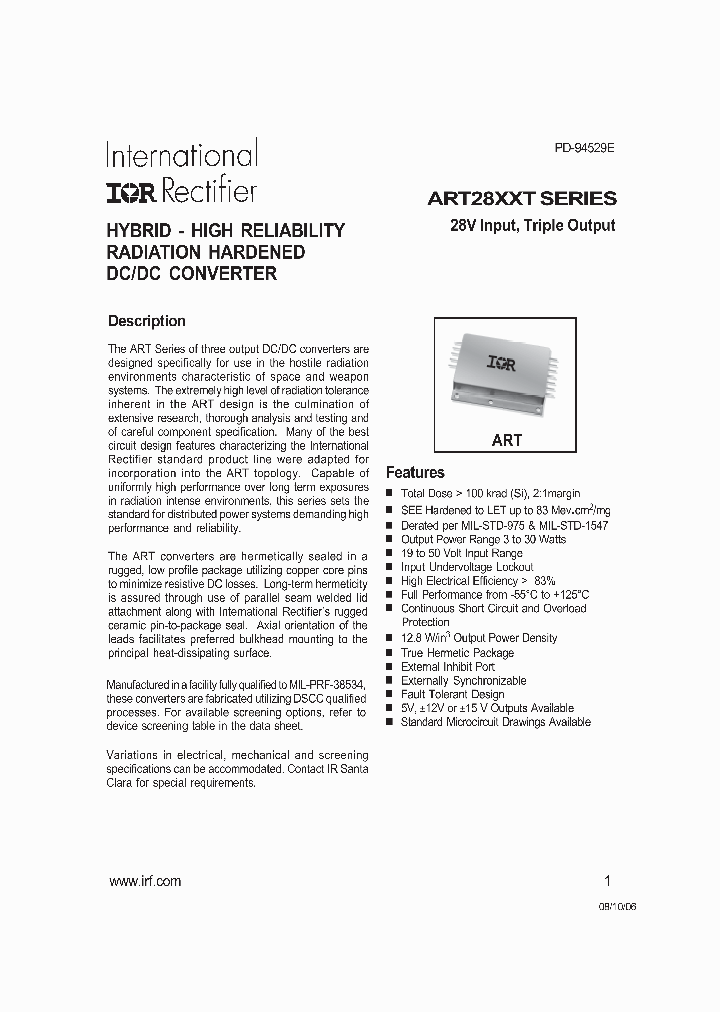 ART2812TCK_4894362.PDF Datasheet