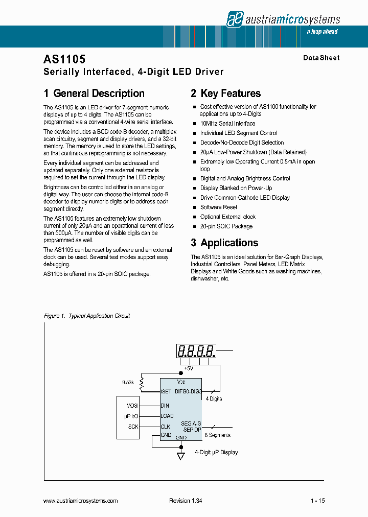 AS1105WL_4654364.PDF Datasheet