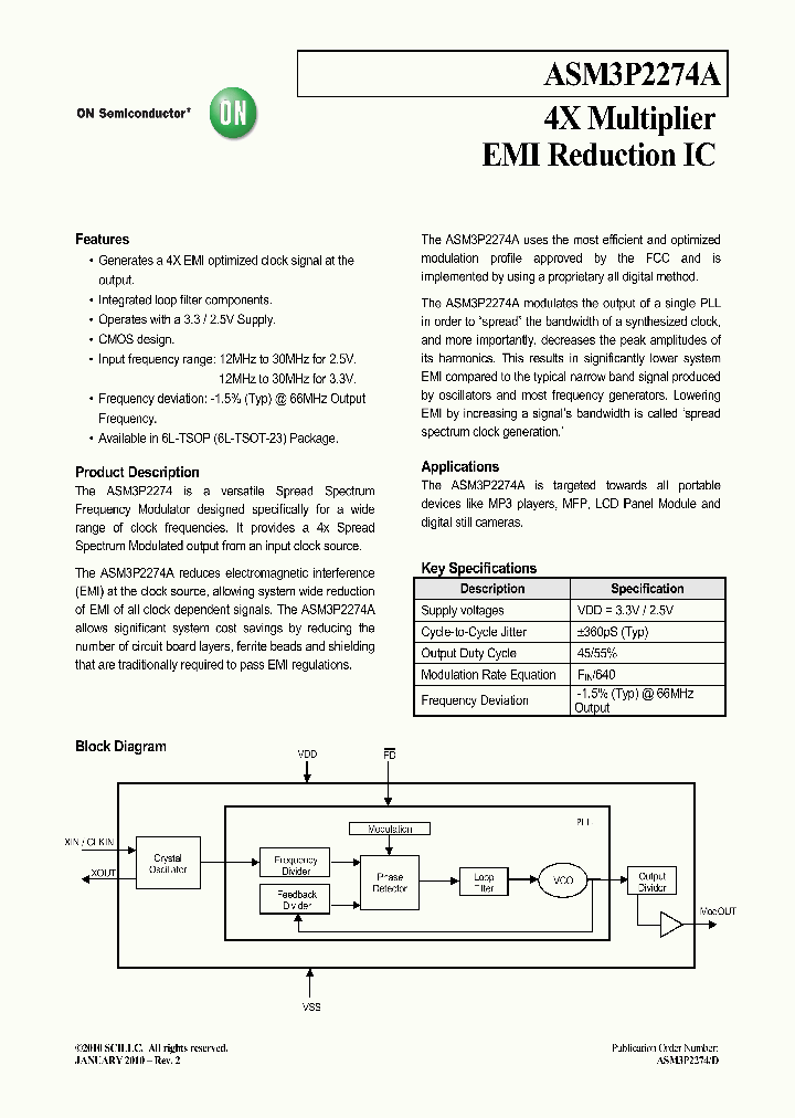 ASM3P2274A_4637392.PDF Datasheet