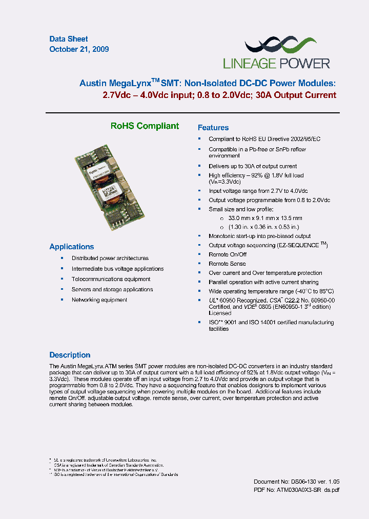 ATM030A0X3-SR_4559209.PDF Datasheet
