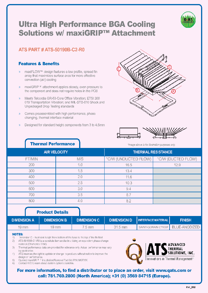 ATS-50190B-C2-R0_4789488.PDF Datasheet