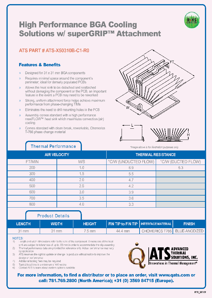 ATS-X50310B-C1-R0_4828511.PDF Datasheet