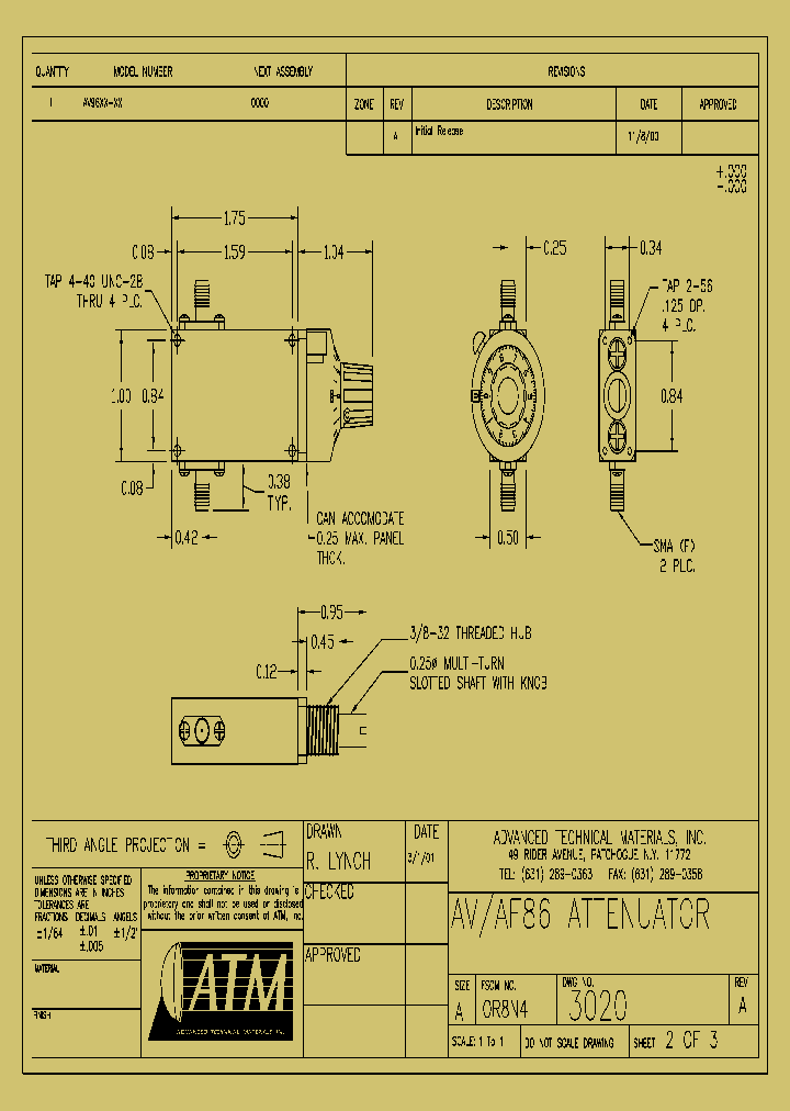 AV86-XX_4313898.PDF Datasheet