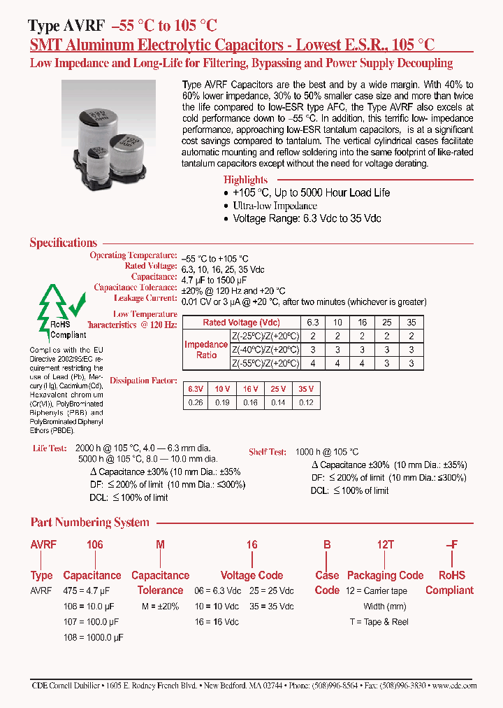 AVRF227M25F24T-F_4217517.PDF Datasheet