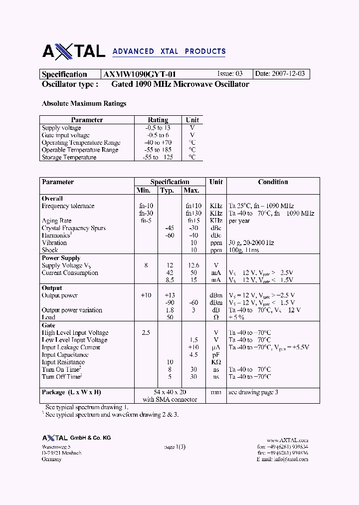 AXMW1090GYT-01_4577002.PDF Datasheet