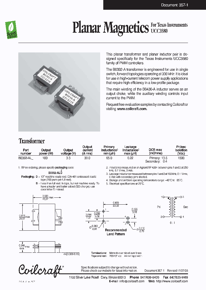 B0392-AL_4721577.PDF Datasheet