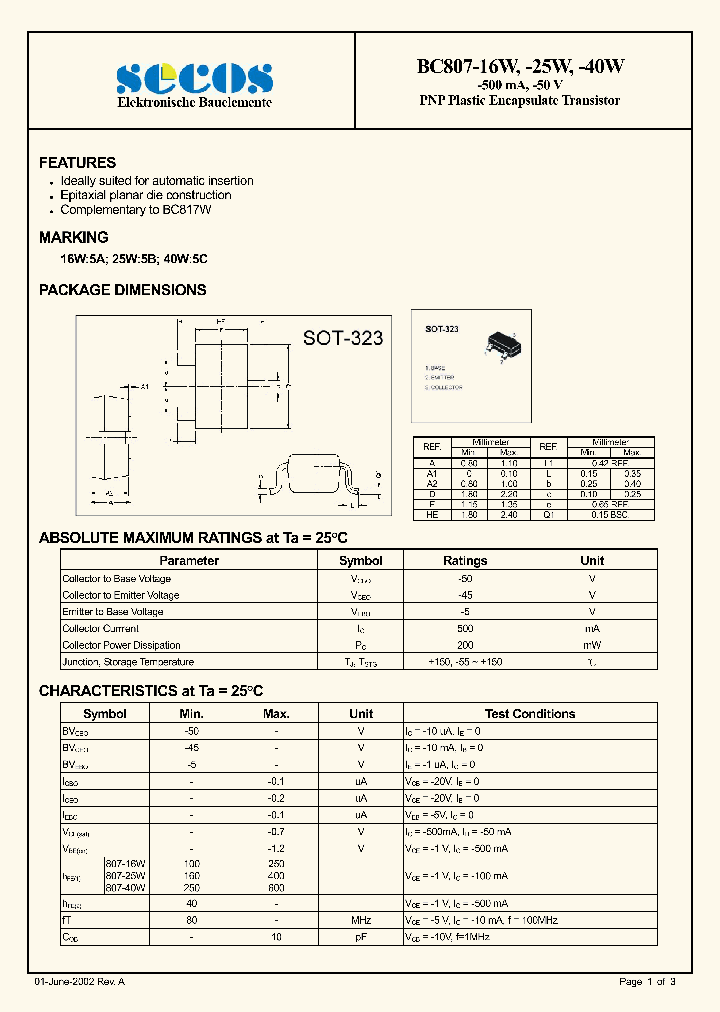 BC807-16W_4542201.PDF Datasheet