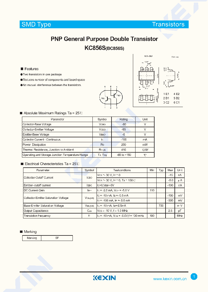 BC856S_4335570.PDF Datasheet