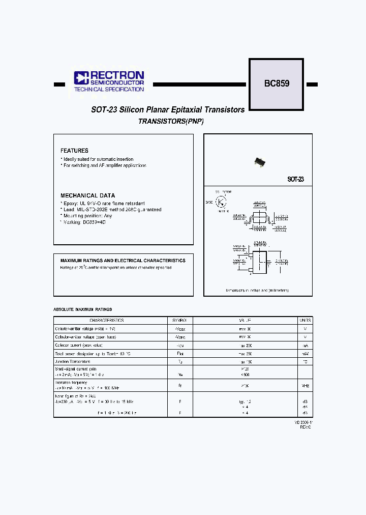 BC859_4623558.PDF Datasheet