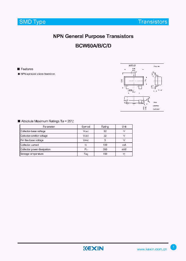 BCW60A_4458487.PDF Datasheet