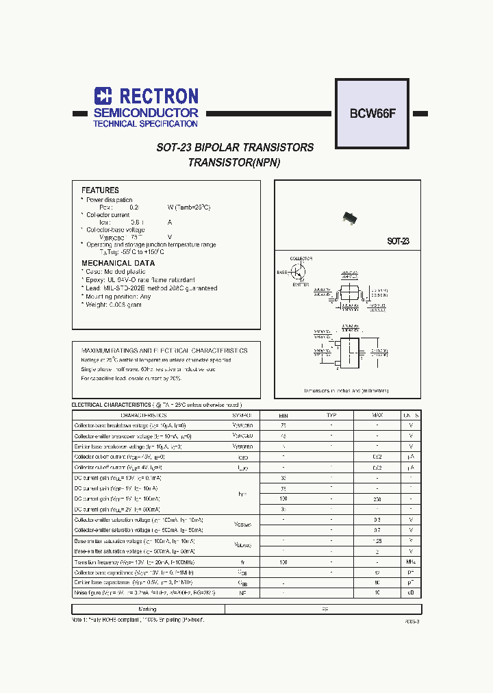 BCW66F_4536700.PDF Datasheet