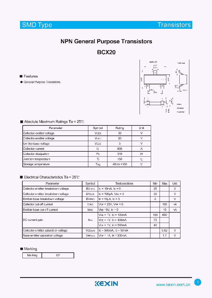 BCX20_4335513.PDF Datasheet