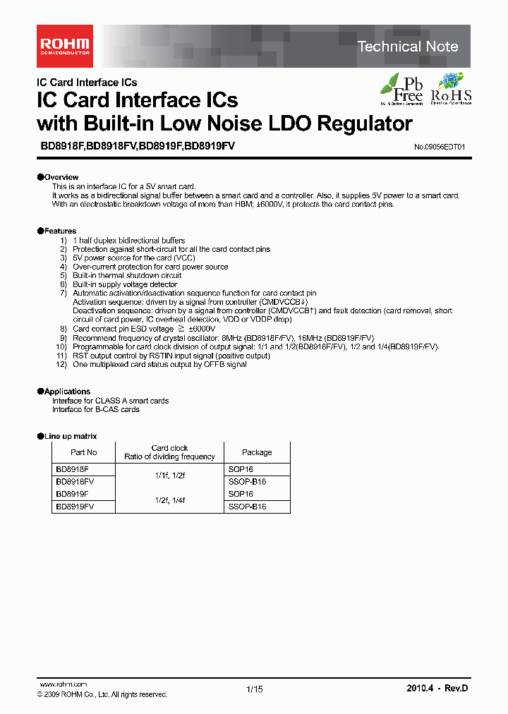 BD8918F-E2_4579985.PDF Datasheet
