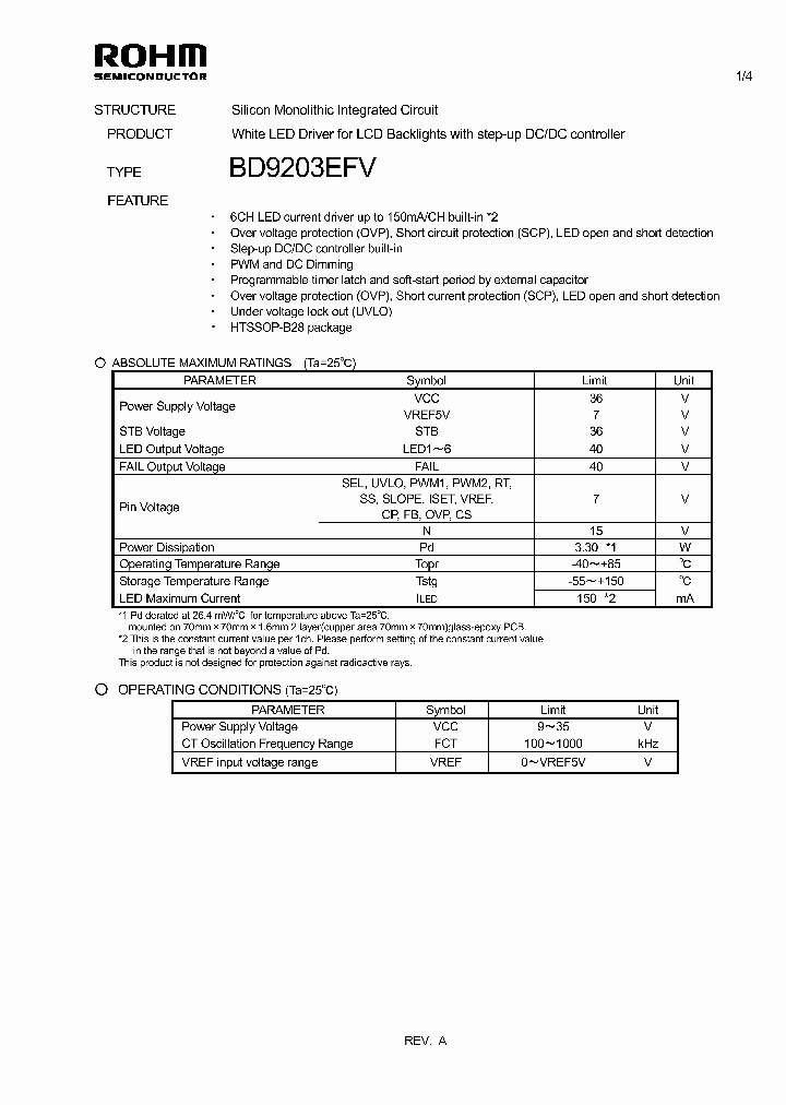 BD9203EFV_4651886.PDF Datasheet