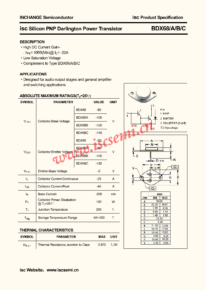 BDX68_4635072.PDF Datasheet