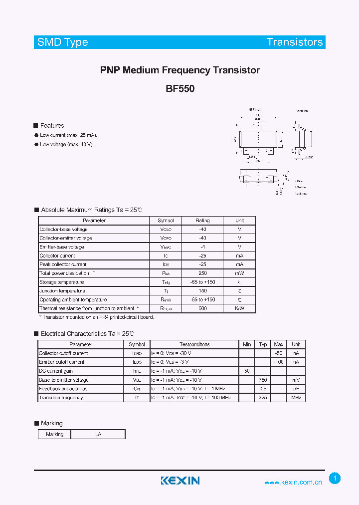 BF550_4347324.PDF Datasheet