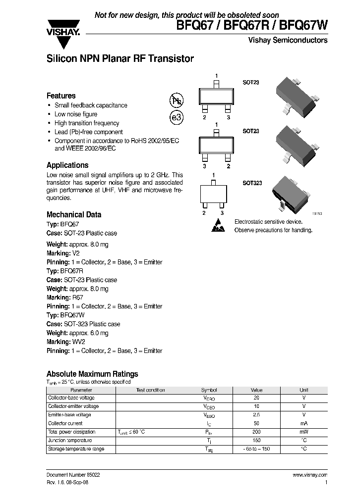 BFQ6708_4256706.PDF Datasheet