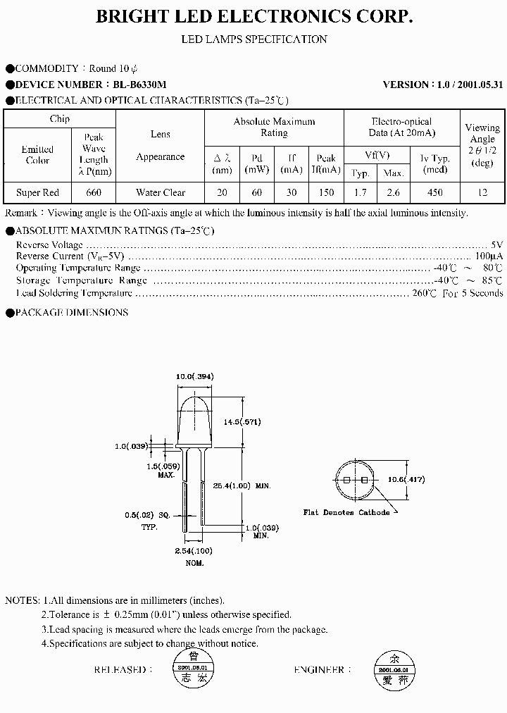 BL-B6330M_4177812.PDF Datasheet