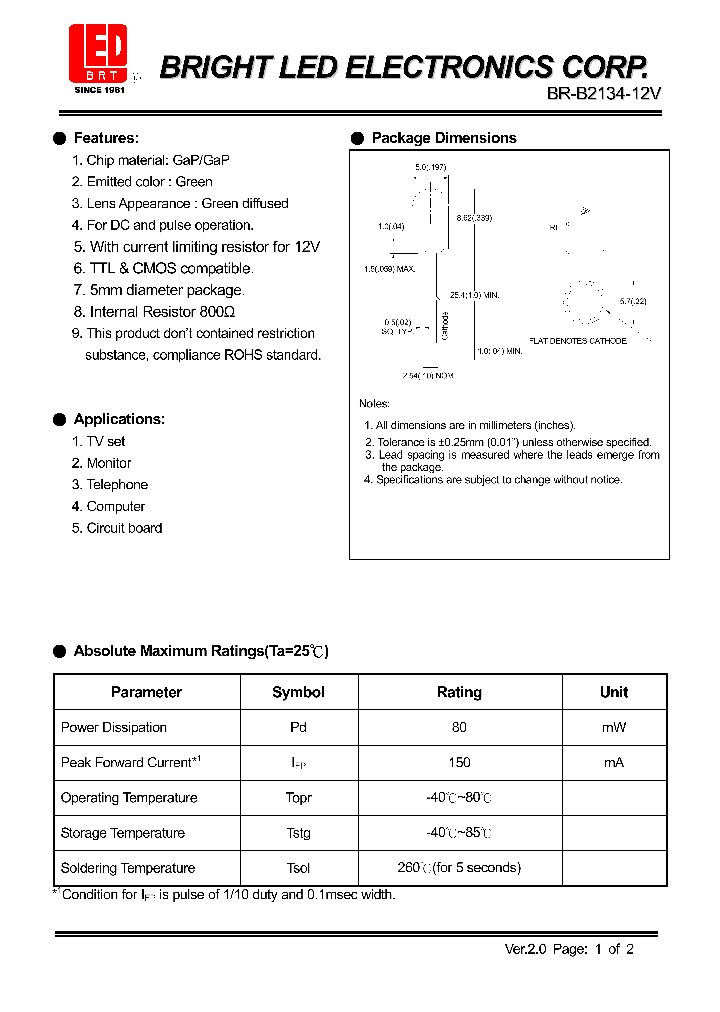 BR-B2134-12V_4333461.PDF Datasheet