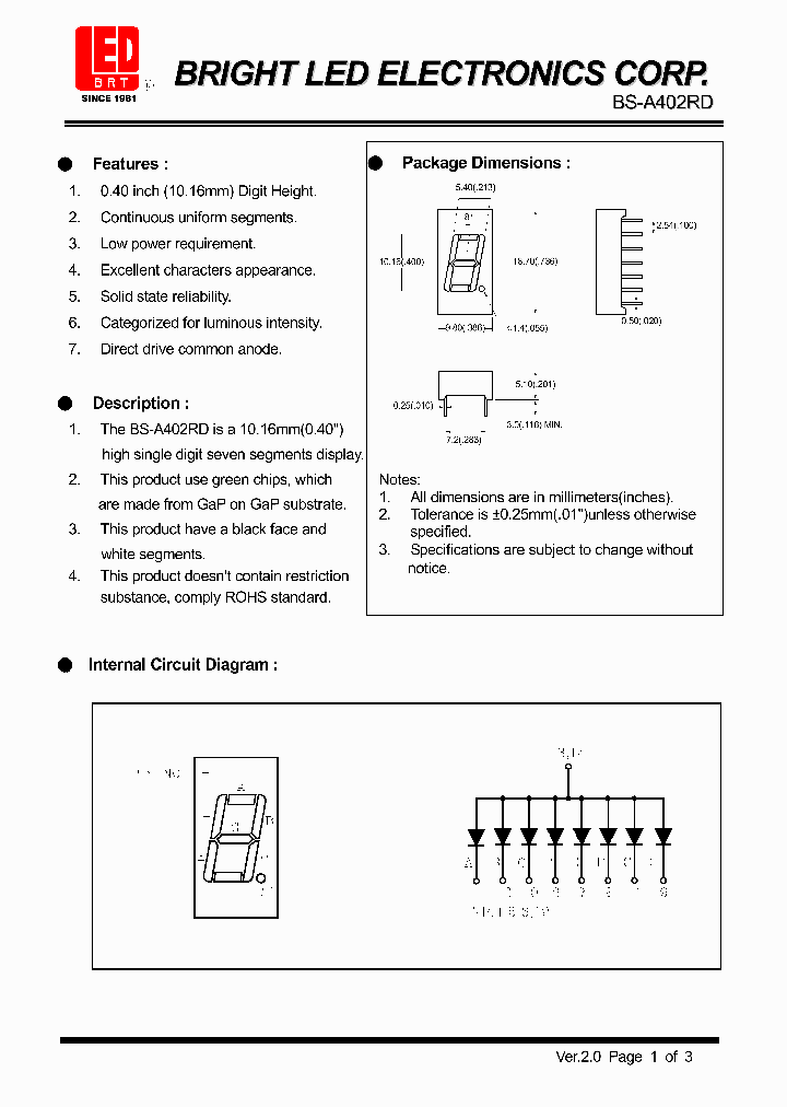 BS-A402RD_4255082.PDF Datasheet