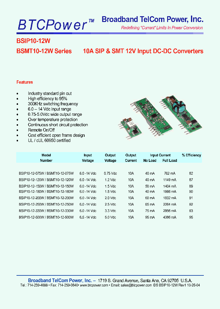 BSIP10-12-075W_4300744.PDF Datasheet