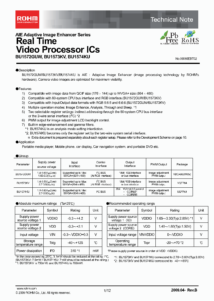 BU1572GUW_4748055.PDF Datasheet